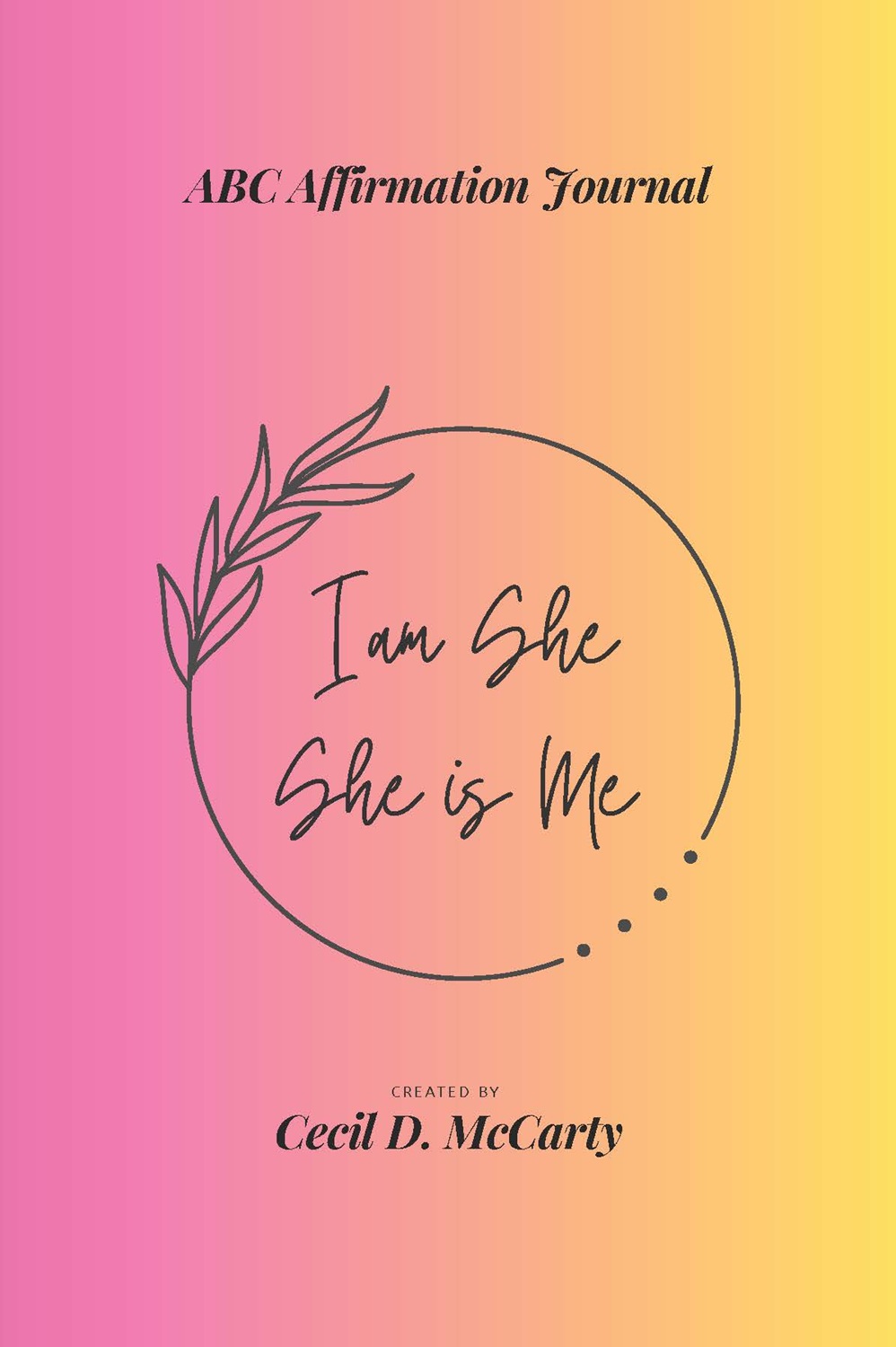 ABC Affirmation Journal